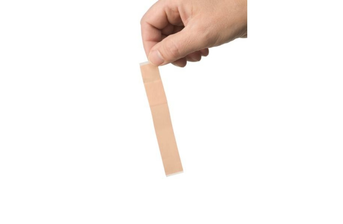Gedachte Spreek uit Pickering HEKA plast ET elastische lange vinger pleister - 120 x 20 mm niet ster -  EVAC
