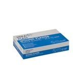 HEKA PLAST ET elastische wondpleister - 25 x 72 mm (100 Stuks)
