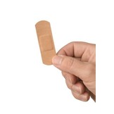HEKA PLAST ET elastische wondpleister - 25 x 72 mm (100 Stuks)