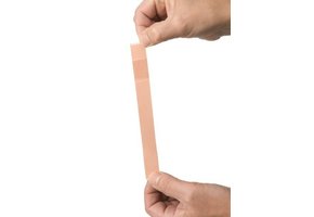 HEKA plast PE waterresistant lange vingerpleister - 180 x 20 mm niet steriel (100 Stuks)