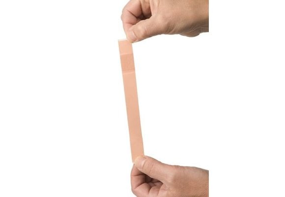 HEKA plast PE wasserfestes Langfingerpflaster - 180 x 20 mm unsteril (100 Stück)