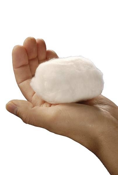 HEKA rondino's 0,3 Gramm / Beutel - unsteril (1 Stück)