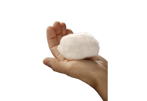 HEKA rondino's 0,6 gram / 500 gram / zak - niet steriel (1 Stuks)