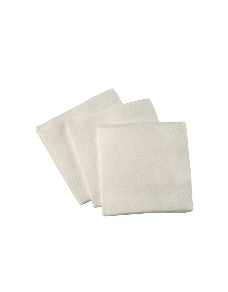 HEKA soft non-woven drainkompres - 5 x 5 cm niet steriel 8 lagen (100 Stuks)