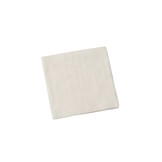 HEKA weiche Vlieskompresse - 10 x 10 cm unsteril 4 Lagen 40 Gramm (100 Stück)