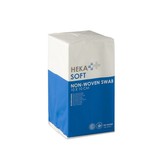 HEKA Weichvlieskompresse - 10 x 10 cm unsteril 8 Lagen (100 Stück)