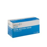 HEKA soft non-woven kompres - 10 x 20 cm steriel 4 lagen  (50 Stuks)