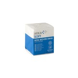HEKA soft non-woven kompres - 7,5 x 7,5 cm niet steriel 4 lagen  (100Stuks)
