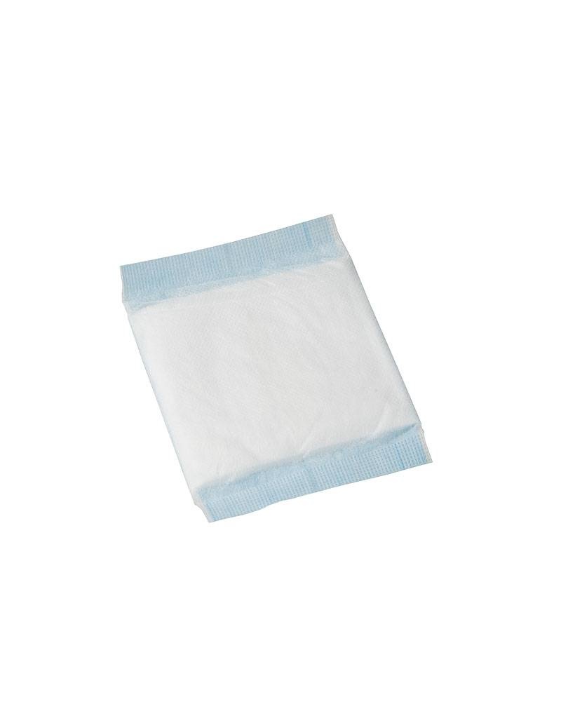 HEKA sorb absorberend verband - 10 x 10 cm niet steriel (50 Stuks)