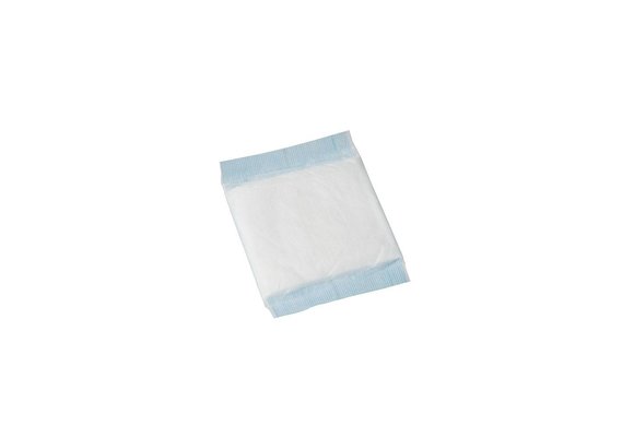 HEKA sorb absorberend verband - 10 x 20 cm niet steriel (50 Stuks)