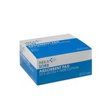 HEKA sorb absorberend verband - 20 x 20 cm niet steriel (25 Stuks)
