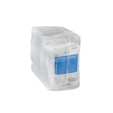 HEKA Wondsnelverband met hechtpleister - 4 x 6 cm (per stuk)