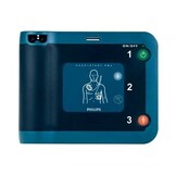 Philips Heartstart FRX AED + Draagtas