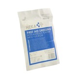 HEKA Wound Fast Link mit Heftpflaster - 6 x 8 cm (pro Stück)