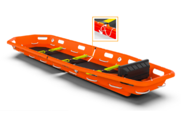 Spencer Twin Shell brancard