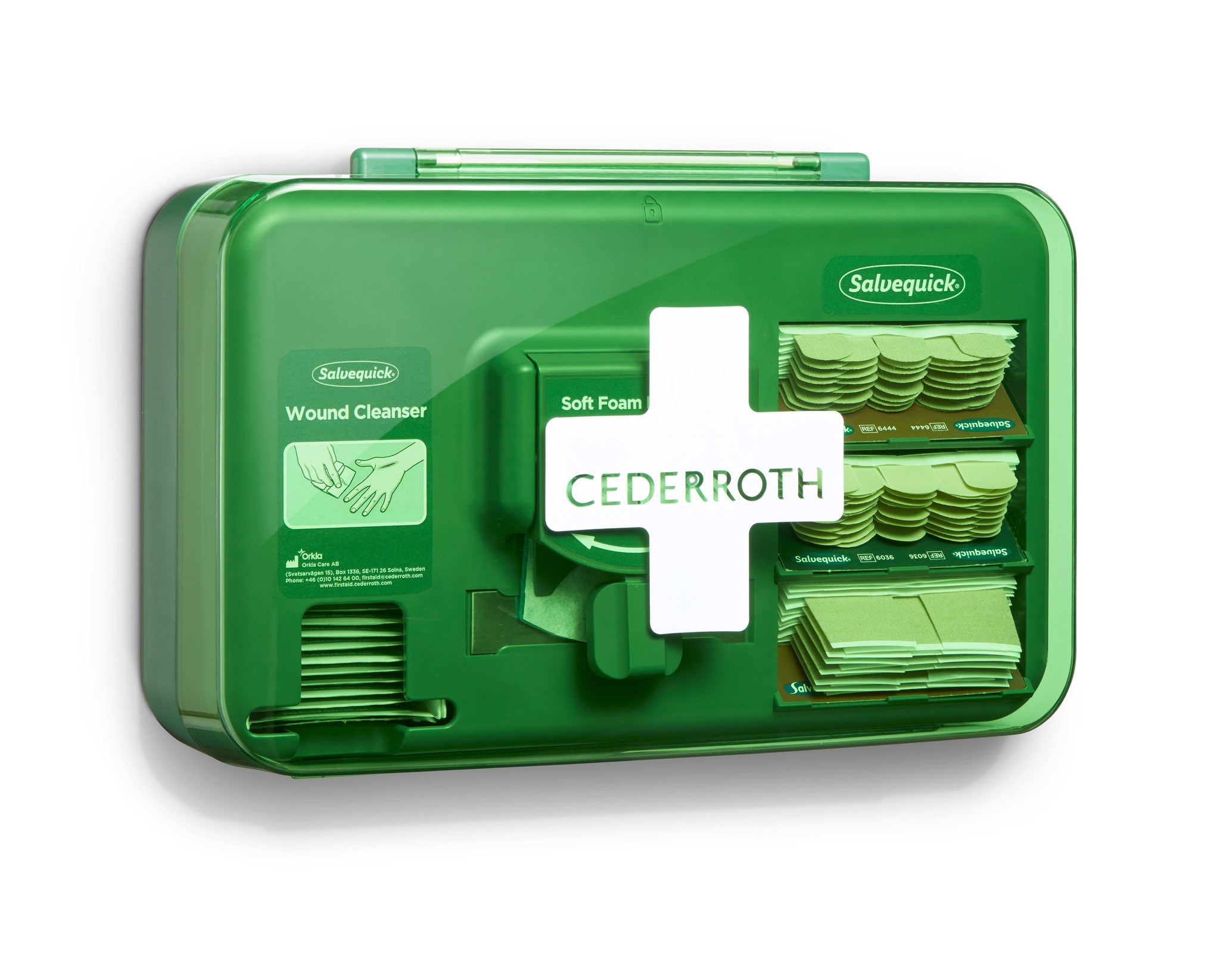 Cederroth Woundcare Dispenser