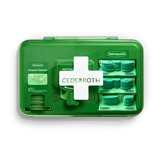 Cederroth Woundcare Dispenser Blau