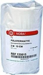 Fettdichte NOBA Polsterwatten auf einer Rolle Größe 2 m x 10 cm ( 1 Stück)