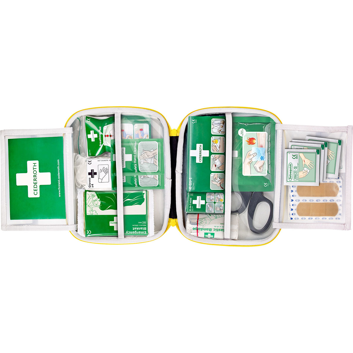 Cederroth  First Aid Kit, Medium