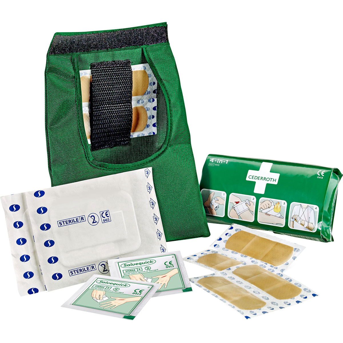 Cederroth First Aid Kit, Small