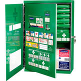 Cederroth First Aid Cabinet (metal)
