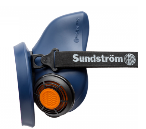 Sundstrom SR64 Beschermkap voor SR100 halfgelaatsmasker