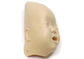 Laerdal Baby Anne Gesichtsteile (Blank)