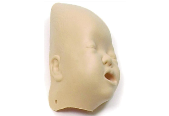Laerdal Baby Anne Gesichtsteile (Blank)
