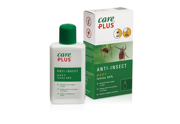 Care Plus | Anti-Insect Deet lotion 50% - 50ml