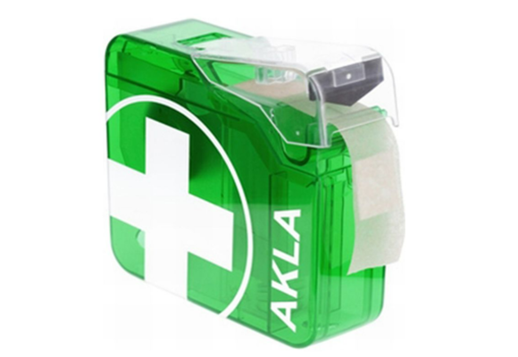 AKLA Pleisterdispenser square wit