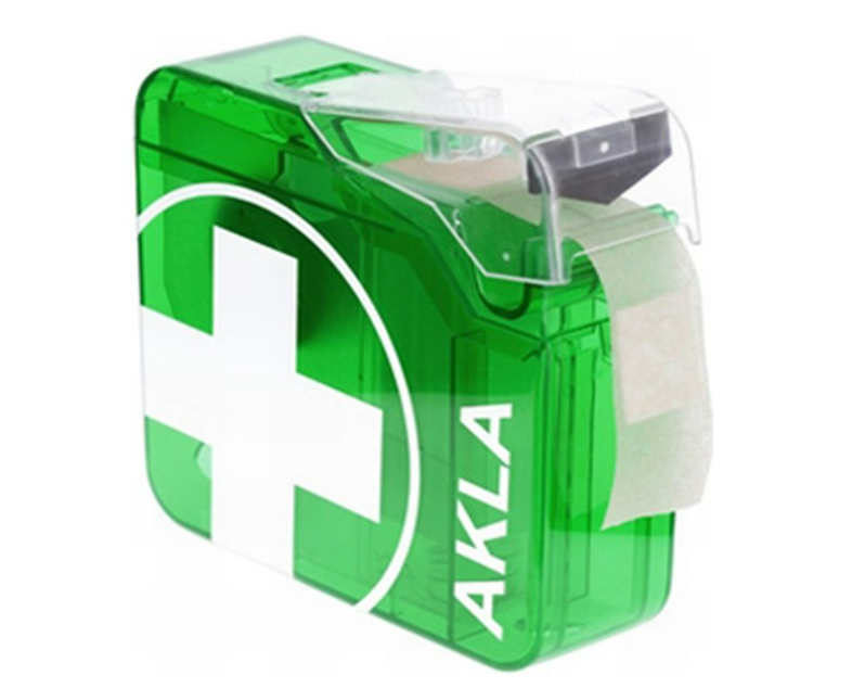 AKLA Pleisterdispenser square wit