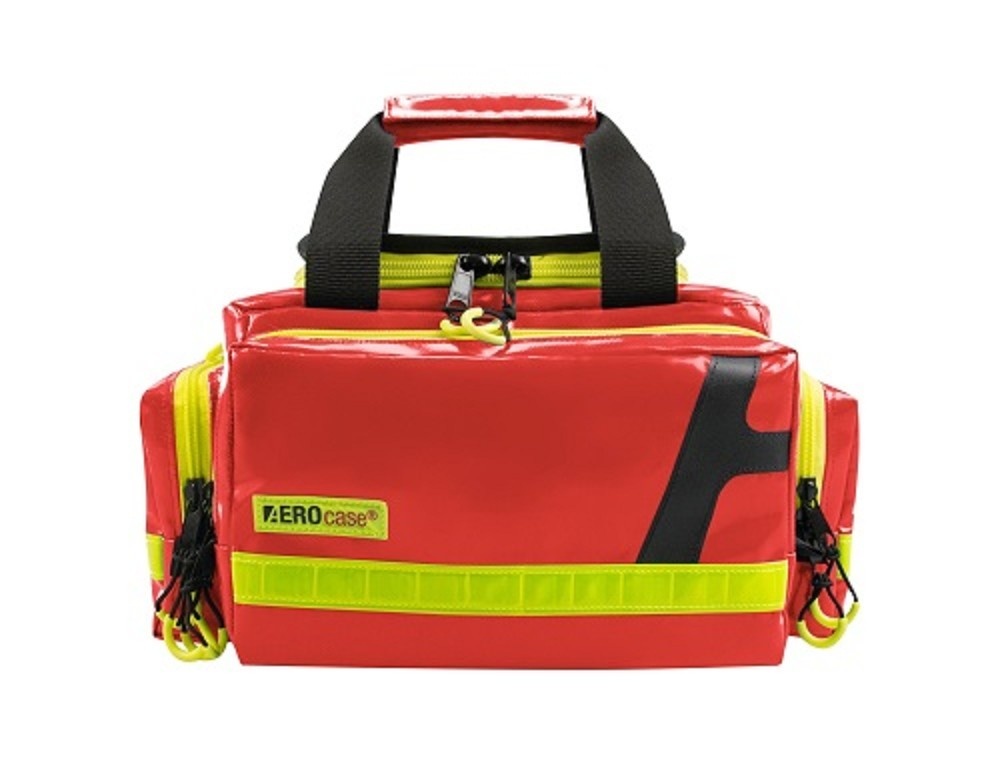 AEROcase PRO1R BS1, Emergency Bag size S, Rood