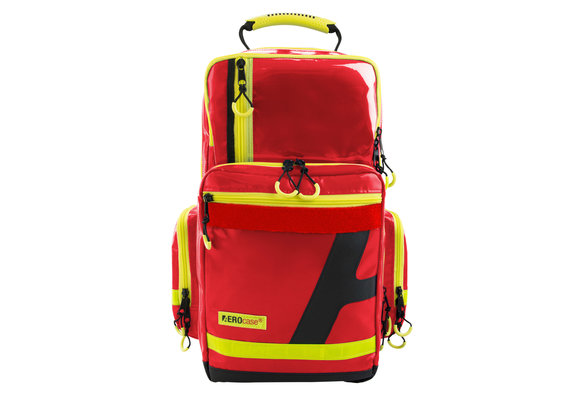 AEROcase PRO1R PL1C rood
