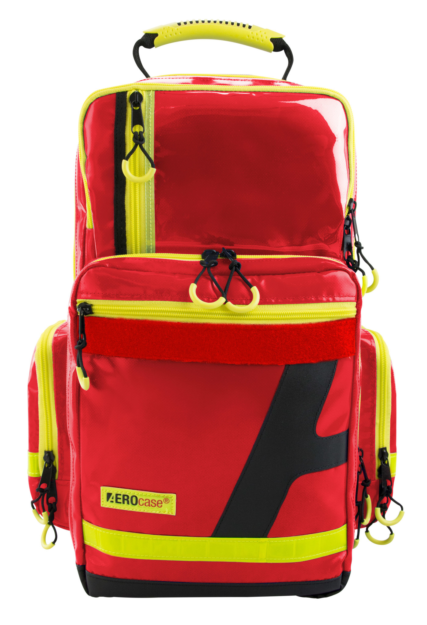 AEROcase PRO1R PL1C rood