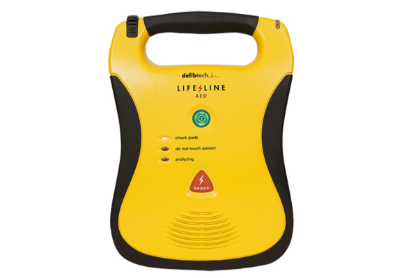 Defibtech Lifeline halfautomaat