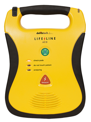 Defibtech Lifeline halbautomatische