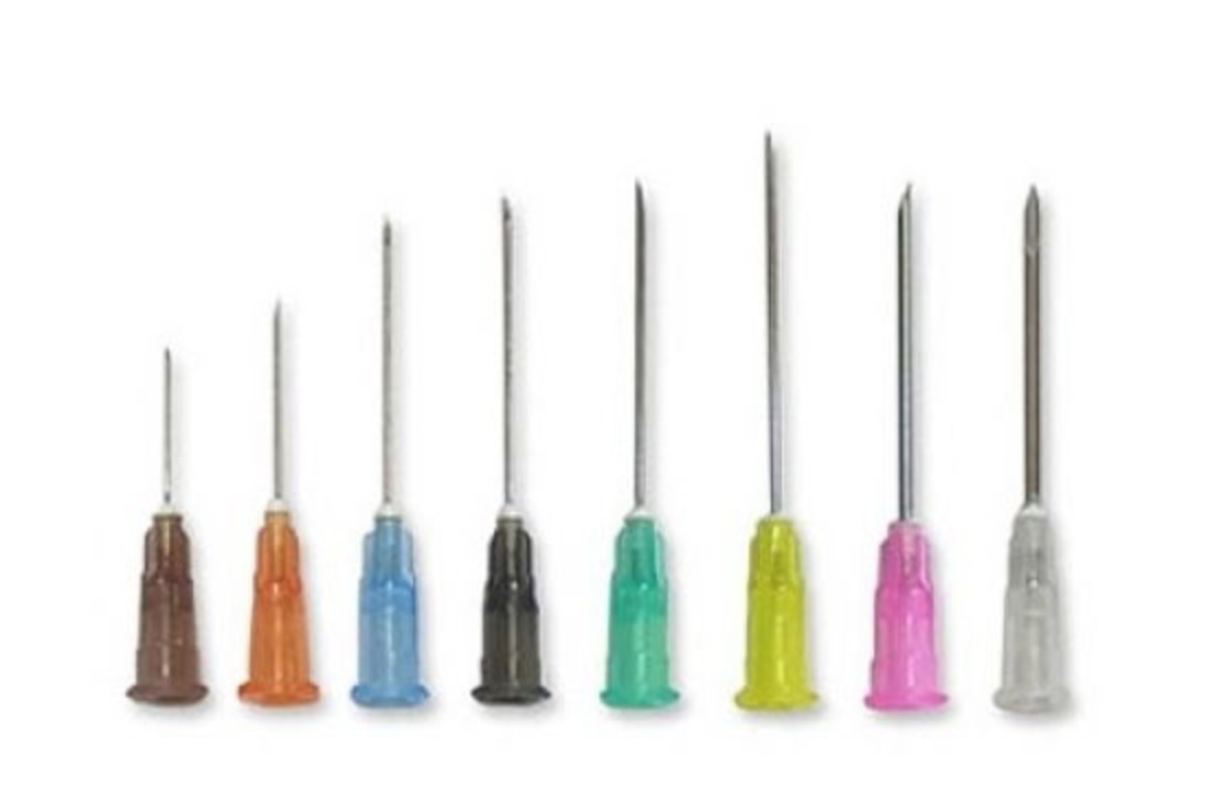 Injektionsnadel Luer - verschiedene Größen
