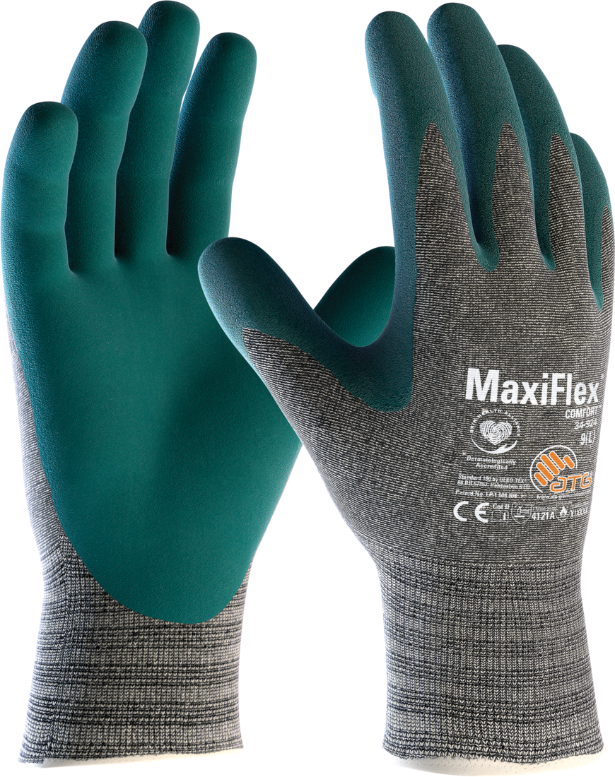 ATG MaxiFlex comfort handschoenen