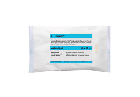 Aluderm Verbanddoek