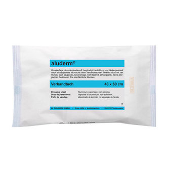 Aluderm Verbanddoek