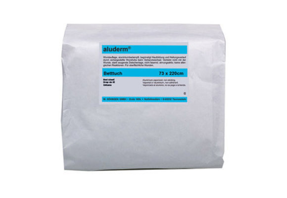 Aluderm Verbandlaken