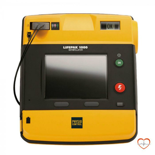 Medtronic Lifepak 1000