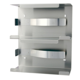 Handschuh Dispenser Duo - verschiedene Materialien