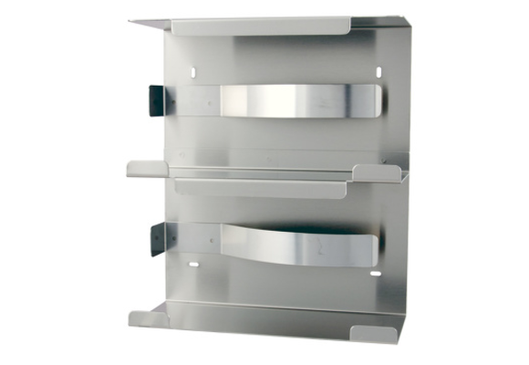 Handschuh Dispenser Duo - verschiedene Materialien