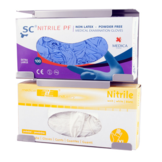 Handschuh Dispenser Duo - verschiedene Materialien