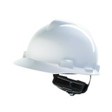 MSA V-Gard 200 Schutzhelme HDPE verschiedene Farben