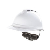 MSA V-Gard 500 veiligheidshelm HDPE  met ventilatie  diverse kleuren