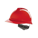 MSA V-Gard 500 veiligheidshelm HDPE  met ventilatie  diverse kleuren