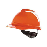 Schutzhelm MSA V-Gard 500 (verschiedene Farben) mit Ventilation