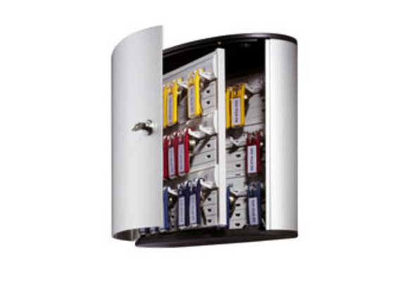 Durable key box 54 key clip